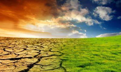 Глобальная климатическая катастрофа неотвратима, процесс запущен - ученые - cursorinfo.co.il - Англия