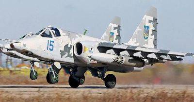 Украинские Су-25 адаптировали под французские авиабомбы Hammer - gagadget.com - Россия - США - Украина - Франция