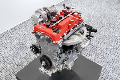 Toyota разрабатывает ДВС, который сможет работать на 4 видах топлива