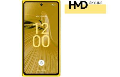 Смартфон HMD Skyline получит дизайн, как у Nokia Lumia 920 - ilenta.com