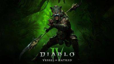 Blizzard представила атмосферный трейлер сюжетного расширения Vessel of Hatred для Diablo IV и раскрыла дату его релиза - gagadget.com