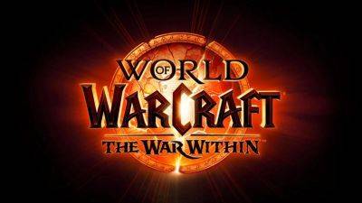 Blizzard опубликовала новый трейлер World of Warcraft: The War Within, в котором сообщила дату релиза DLC - 26 августа - gagadget.com
