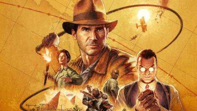 Bethesda провела масштабный показ приключенческого экшена Indiana Jones and the Great Circle - gagadget.com - шт. Индиана - state Indiana