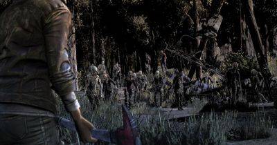 Скидка 75%: The Walking Dead: The Telltale Definitive Series до 15 июня стоит $13 в Steam - gagadget.com