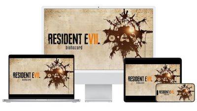 Неожиданный анонс: в июле на iPhone, iPad и Mac выйдет хоррор Resident Evil 7 Biohazard - gagadget.com