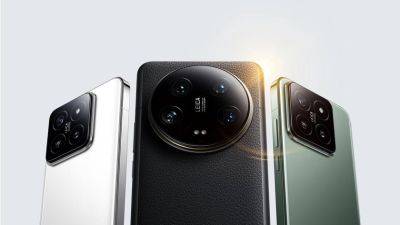 Спецификации камер Xiaomi 15 Pro просочились в новой утечке - gagadget.com - Китай