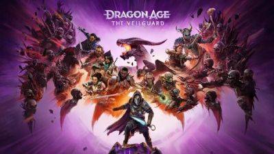 Прогулка под дождем: BioWare представила первые геймплейные кадры ролевой игры Dragon Age: The Veilguard - gagadget.com