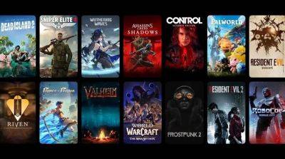 Вот это поворот! World of Warcraft, Assassin’s Creed Shadows и Frostpunk 2 выйдут на iPhone и iPad — и это не весь список - gagadget.com