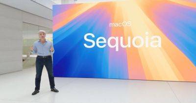 Apple представила macOS Sequoia с дистанционным управлением iPhone и новым приложением Passwords - gagadget.com