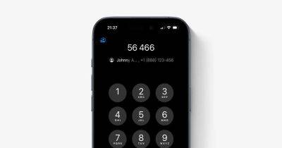 iOS 18 добавляет набор T9 на iPhone - gagadget.com