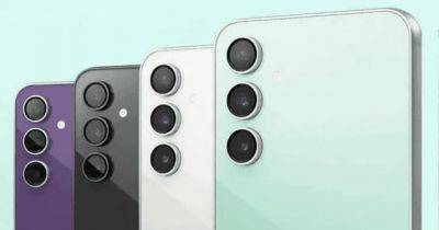 Слухи: Samsung не планирует обновлений для камеры Galaxy S24 FE - gagadget.com