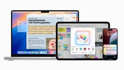 Какие модели Mac и iPad получат macOS Sequoia и iPadOS 18 - gagadget.com