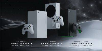 Подготовка к сезону. Microsoft анонсировала три новые модели Xbox - techno.nv.ua - Microsoft