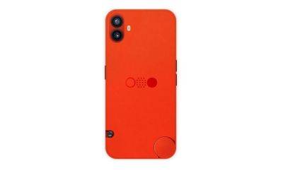 Инсайдер раскрыл цену CMF Phone 1: смартфон с чипом MediaTek Dimensity 7200, камерой на 50 МП и дисплеем на 120 Гц - gagadget.com - Индия