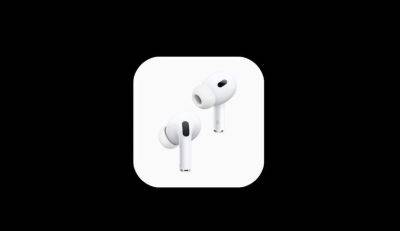 Взаимодействие с Siri, изоляция голоса и персонализированное пространственное аудио: Apple представила новые функции для AirPods - gagadget.com