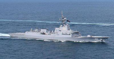 Модернизация флота: Австралия вооружила свой ракетный эсминец новейшей ударной ракетой Naval Strike Missile - gagadget.com - Австралия