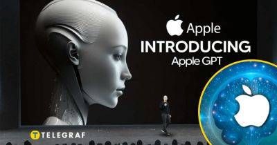 Apple представила нейросеть для iOS18 на основе известного ChatGPT - telegraf.com.ua - New York
