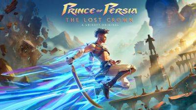 Разработчики Prince of Persia: The Lost Crown представили сюжетное дополнение Mask of Darkness и выпустили крупное бесплатное обновление Divine Trials - gagadget.com