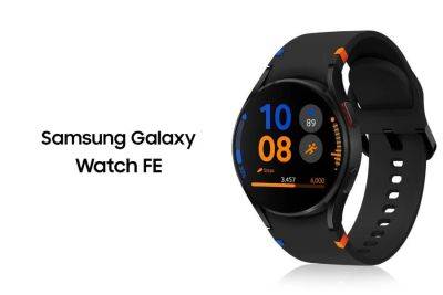 Samsung Galaxy Watch FE может быть выпущен 24 июня, утверждается в утечке - hitechexpert.top