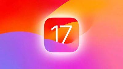 Apple рассказала сколько iPhone и iPad работало на iOS 17 и iPadOS 17 до WWDC 2024 - gagadget.com
