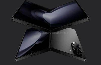 Авторитетный источник раскрыл цветовые варианты Samsung Galaxy Z Flip 6 и Z Fold 6 - ilenta.com
