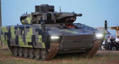 Александр Камышин - Rheinmetall запустит производство БМП Lynx в Украине, первую боевую машину выпустят в этом году - gagadget.com - Украина - Германия