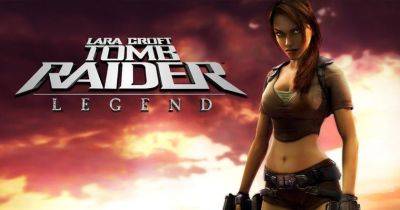 PS2 версия Tomb Raider Legend работает на PlayStation 4/5 в 480p и 30 fps: за это просят 20 долларов - gagadget.com
