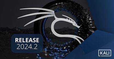 maybeelf - Вышел Kali Linux 2024.2 - habr.com