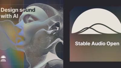 daniilshat - Stability AI опубликовала открытую модель Stable Audio для генерации музыки - habr.com