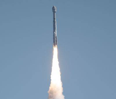 denis19 - Состоялся первый пилотируемый запуск Starliner к МКС на ракете Atlas V - habr.com - шт.Флорида - штат Нью-Мексико