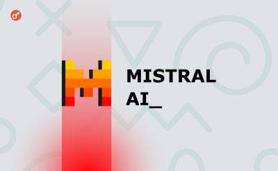 Sergey Khukharkin - Стартап Mistral AI привлек более $640 млн в рамках раунда серии B - incrypted.com