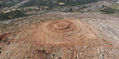 Строили аэропорт. На Крите нашли каменные руины возрастом 4 тыс. лет - techno.nv.ua - Греция