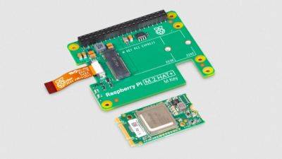 daniilshat - В продаже появился модуль Raspberry Pi AI Kit - habr.com