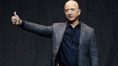 Бернар Арно - Джефф Безос, основатель Amazon, вновь стал самым богатым человеком в мире - gagadget.com
