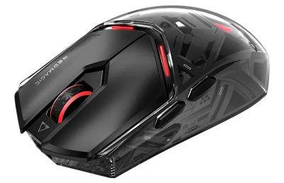 Представлена игровая мышь Nubia Red Magic Gaming Mouse 1S