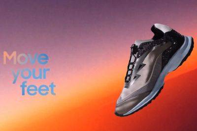 Тим Кук - Samsung создала умные кроссовки Shortcut, которые управляют смартфоном — всего 9 пар - itc.ua - Голландия - Amsterdam