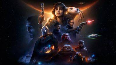 Star Wars - Красочный экшен в 4К: опубликовано 27 минут геймплея демоверсии Star Wars Outlaws - gagadget.com