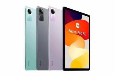 Xiaomi готовится представить планшет Redmi Pad SE 8.7 4G, который будет продаваться на глобальном рынке - gagadget.com - Индия