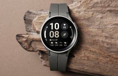 Будущие часы Galaxy Watch Ultra появились на официальном сайте Samsung - ilenta.com
