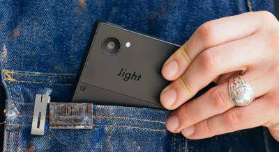 Представлен Light Phone 3 – минималистичный телефон с чёрно-белым OLED-экраном, 50 Мп камерой и NFC-модулем - gagadget.com