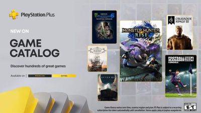 На следующей неделе подписчики PS Plus Extra и Premium получат подборку отличных игр, среди которых Crusader Kings 3, Anno 1800 и Far Cry 4 - gagadget.com
