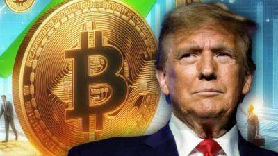 Дональд Трамп - Donald Trump - Bitcoin - Дональд Трамп превращает Bitcoin в символ американского патриотизма - gagadget.com - Китай - США