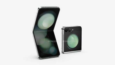 Инсайдер раскрыл цвета, модификации памяти и цену складного смартфона Samsung Galaxy Flip 6 - gagadget.com - США