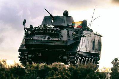 Помощь от Литвы: ВСУ получат дополнительную партию бронетранспортеров M113 - gagadget.com - Украина - Ирак - Литва - Афганистан