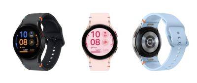 Samsung Galaxy Watch FE уже можно заказать в Нидерландах за €219 - gagadget.com - Голландия