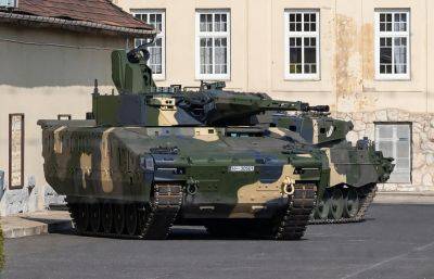 Украина хочет купить у Rheinmetall большую партию боевых машин пехоты Lynx - gagadget.com - Украина - Германия