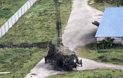 Силы специальных операций Украины впервые уничтожили современную российскую станцию связи Р-416ГМ (видео) - gagadget.com - Россия - Украина