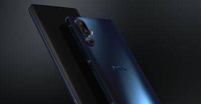 HTC презентовала смартфон U24 Pro — свою первую за долгое время новинку - chudo.tech - Тайвань - Новости