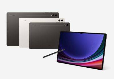 Неожиданно: Samsung Galaxy Tab S10+ будет работать на процессоре MediaTek Dimensity 9300+ - gagadget.com - США