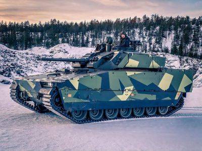 Нидерланды рассказали когда Украина получит новые боевые машины пехоты CV90 - gagadget.com - Украина - Швеция - Дания - Голландия